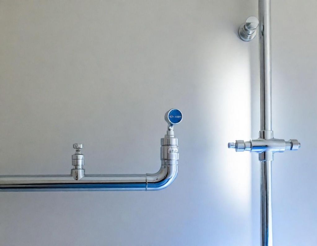 Trinkwasserinstallation