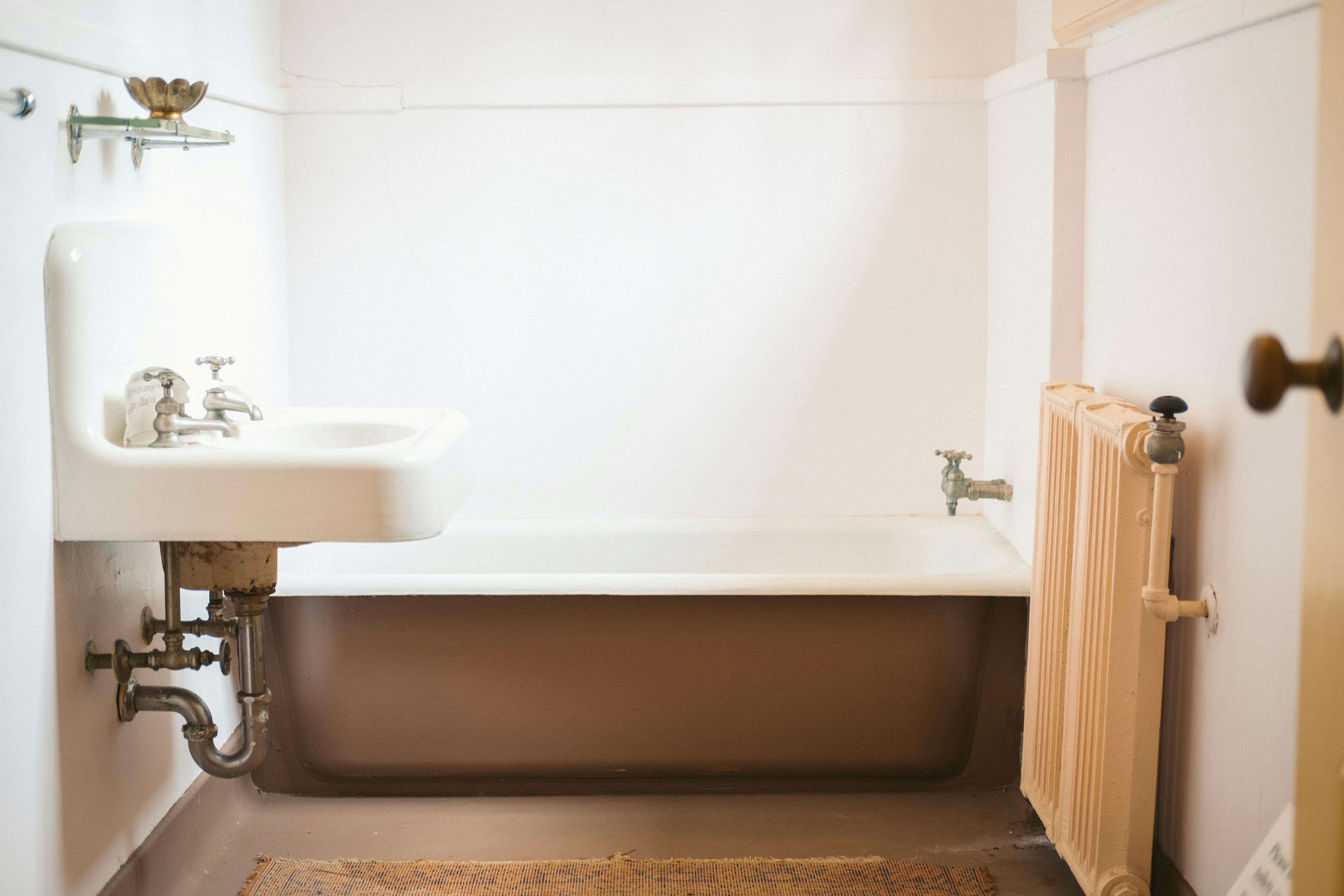 Sanitärinstallation & Badsanierung